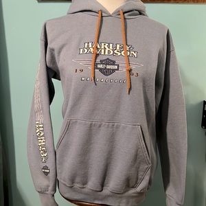 Harley-Davidson 1903 Collection Sweater.